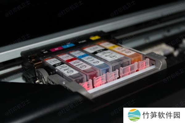 更换耗材