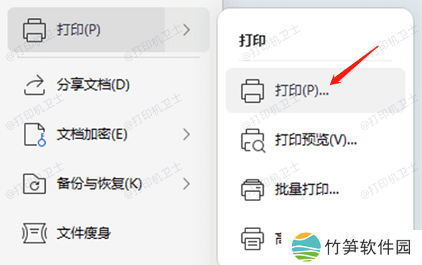 测试打印机功能 测试打印机功能