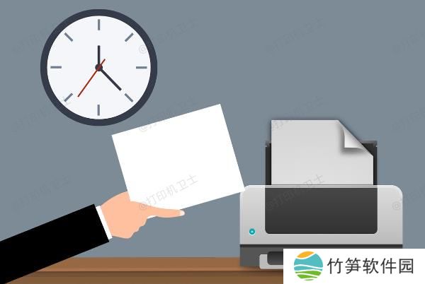 纸张歪斜