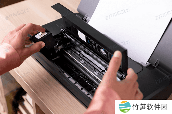 检查打印机硬件