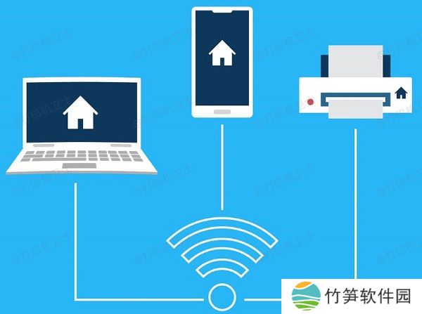 无线连接打印机 无线连接打印机