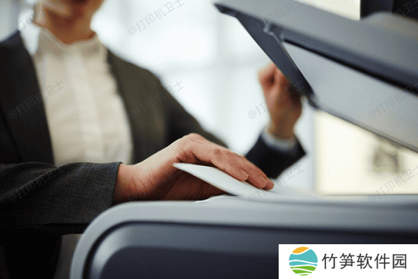 开始进行扫描操作 开始进行扫描操作