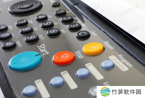 重置打印机 重置打印机