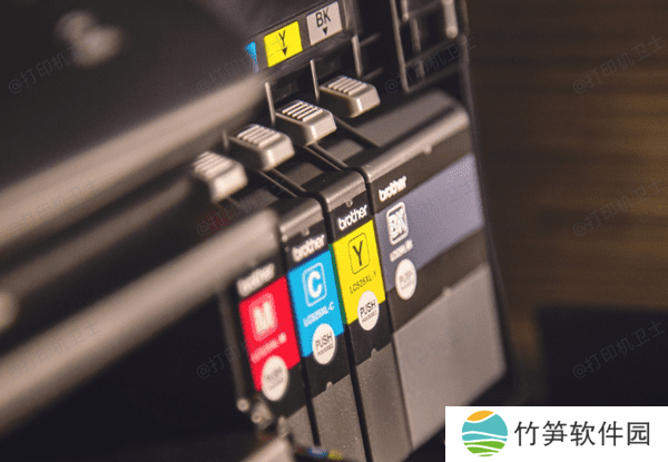 正确安装墨盒 正确安装墨盒