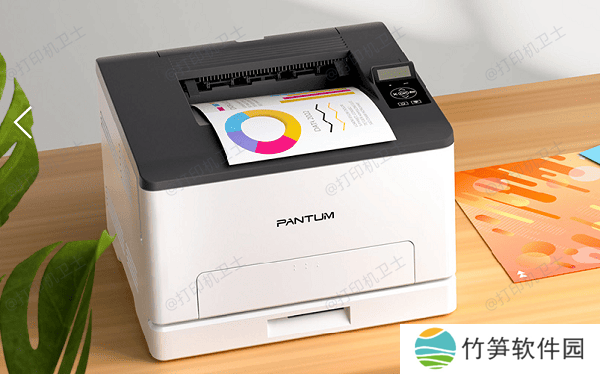 奔图 P2506 黑白激光打印机 奔图 P2506 黑白激光打印机