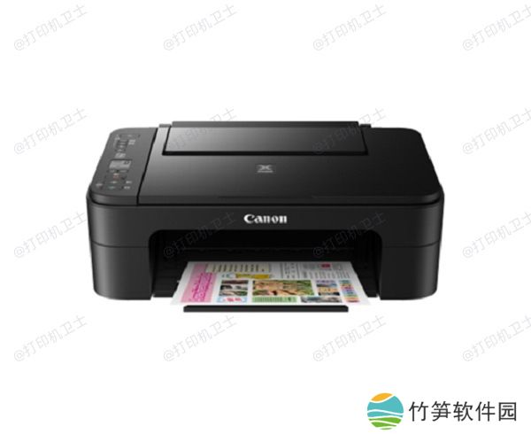 佳能 PIXMA TS3180 彩色喷墨打印机 佳能 PIXMA TS3180 彩色喷墨打印机