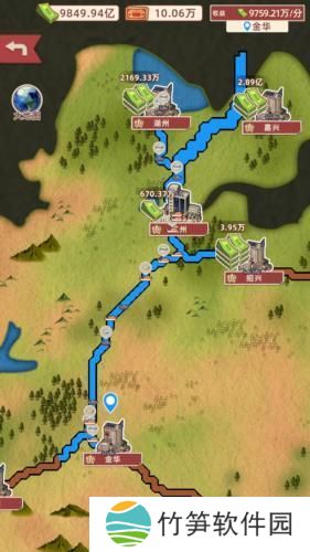 王铲铲的运河梦2024