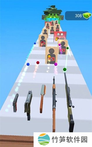 换弹冲冲冲免广告版