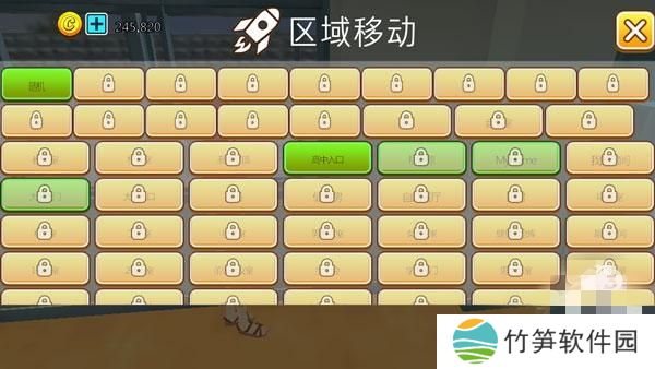 动物校园模拟器