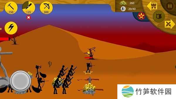 火柴人战争遗产无广告版