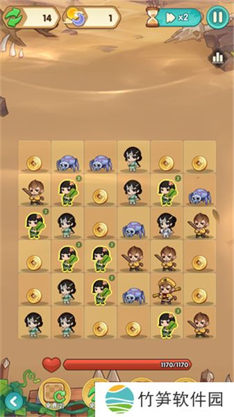 葫芦娃大作战手机版