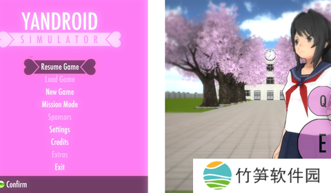 病娇模拟器2D同人版