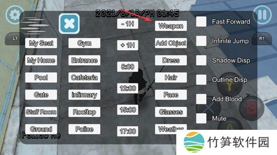 病娇模拟器2D同人版