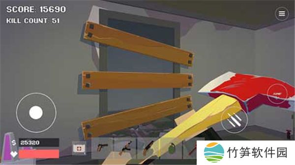 像素战斗僵尸突袭最新版